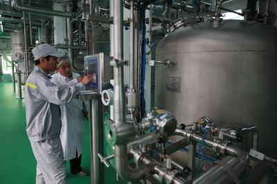 時間砥礪夢想 歲月見證初心 --改革開放40年之“天士力樣本”
