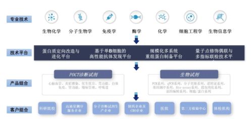 生物科技研發(fā)創(chuàng)新型企業(yè) 諾唯贊業(yè)務(wù)具備延展性優(yōu)勢