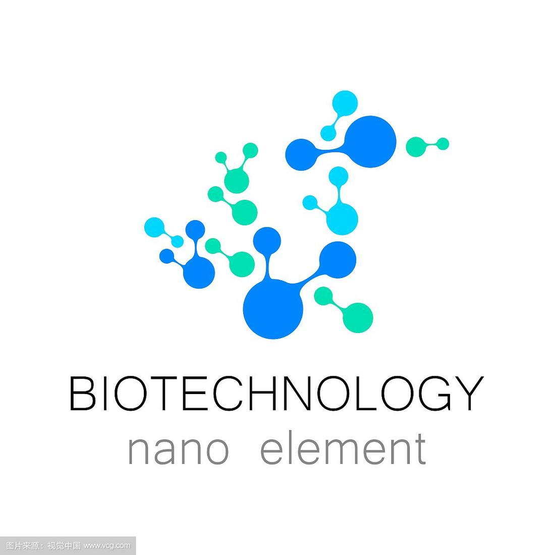 納米生物技術(shù)的標志