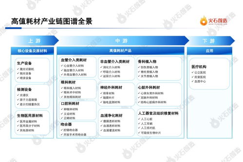 火石創(chuàng)造 2022中國醫(yī)療器械高值耗材產(chǎn)業(yè)報告