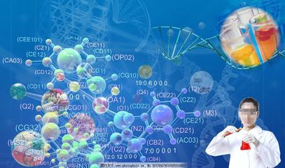 生物科技圖片