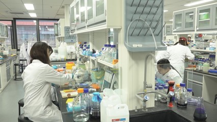 新質生產力看北京:北京加快推動合成生物制造產業(yè)創(chuàng)新發(fā)展_北京時間