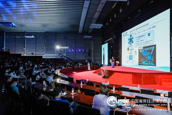 共慶深圳40周年 2020海博會(huì)海洋生物醫(yī)藥與功能制品產(chǎn)業(yè)發(fā)展論壇群英論道共謀蔚藍(lán)未來(lái)