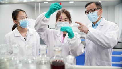 長春卓誼生物董事長馮幸福:強化技術(shù)創(chuàng)新支撐 賦能高質(zhì)量發(fā)展
